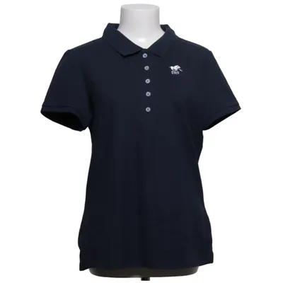 Polotrøje (Blå) fra Polo Sylt Bomuld, Elastan