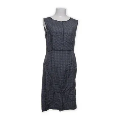 Dress (Gray, Multicolored) from Boomerang Viscose