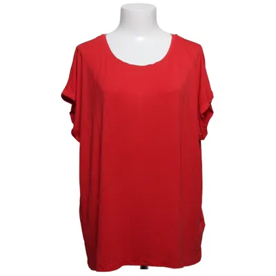 Haut (Rouge) de Geisha Élasthane, Viscose