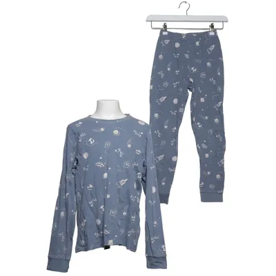 Pyjamas (Blå) från Yigga Bomull