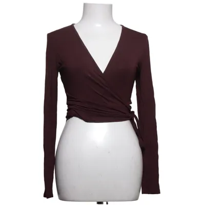 Wrap top (Soft & Sexy) from Soft & Sexy American Eagle Elastane, Viscose