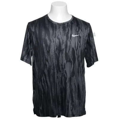 Træningstrøje (Grå, Sort) fra Nike Running Polyester