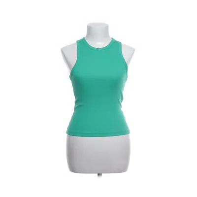Tank Top (Green) from Bik Bok Cotton, Elastane
