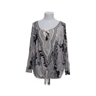 Blouse (Black, Beige, Multicolored) from Laurie & Joe Viscose