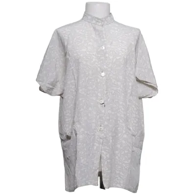 Top (Beige) von I Blues Seide