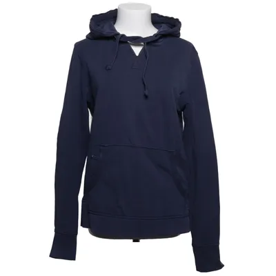 Hoodie (Blue) from ESPRIT Cotton, Polyester