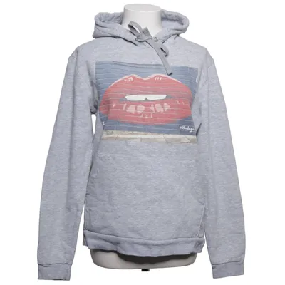 Huvtröja (Grå, Röd) från The Cool Elephant