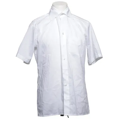 Korte mouwen shirt (Luxor) van Olymp Luxor Katoen