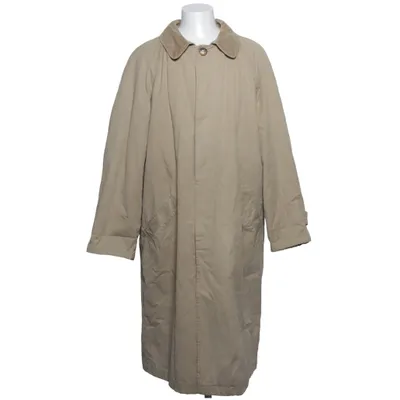 Frakke (Beige) fra East West Bomuld