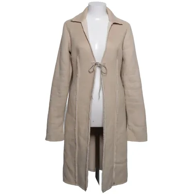 Shearling jacket (Beige) from Principles Acrylic, Polyester