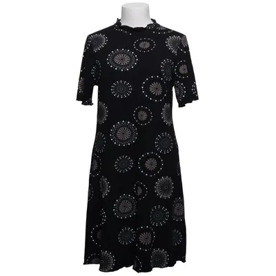 Robe (Noir, Marron) de Boysen's Élasthane, Viscose