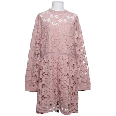 Klänning (Rosa) från Boohoo Polyester