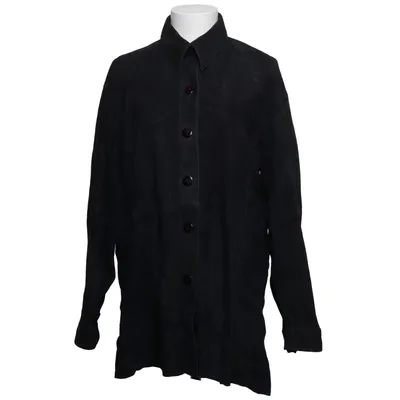 Jacket (Gray) from Giorgio Mobiani Suede