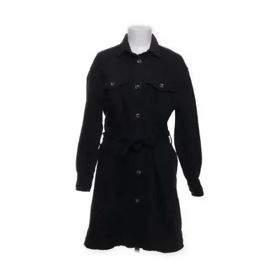 Shirt dress (Black) from Perfect Jeans Gina Tricot Cotton