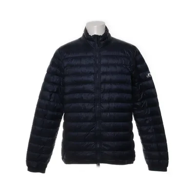 未使用に近い J.LINDEBERG ジップアップジャケット まくっ