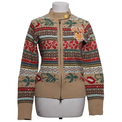 Cardigan (Beige, Multicolored) from Pepe Jeans