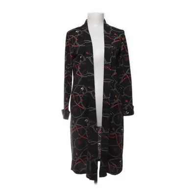 Cardigan (Black, Multicolored) from Hellie