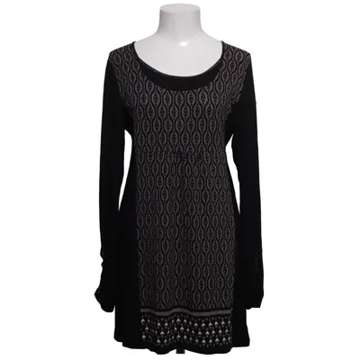 Dress (Black, Beige) from Taifun