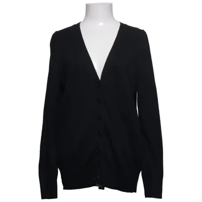Cardigan (Noir) de Lane Bryant Coton, Polyester