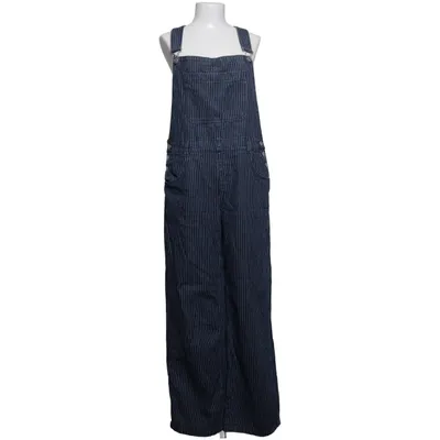 Dungarees (Blue) from Pull & Bear Cotton