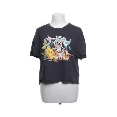 T-shirt (Grå, Flerfärgad) från Cropp Bomull