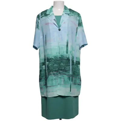 Set (Grön, Blå, Flerfärgad) från Markwald Polyester