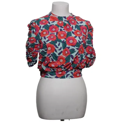 Top (Groen, Rood, Lila) van Azzurro