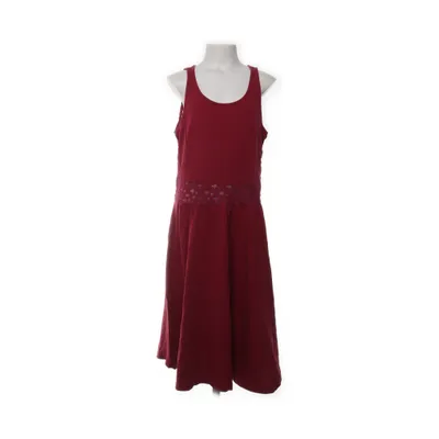 Jurk (Rood) van Petite Fleur Elastaan, Polyester