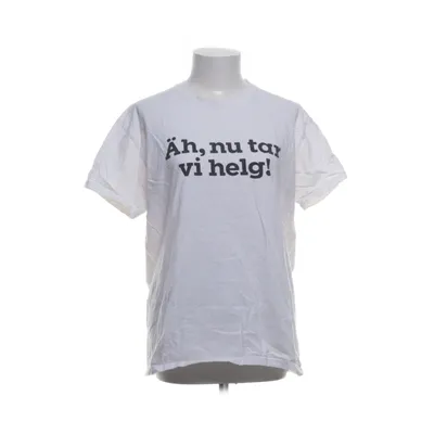 T-shirt (White) from Sol’s Cotton
