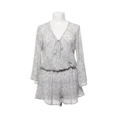 Jumpsuit (Wit, Zwart) van Surf Gypsy Polyester