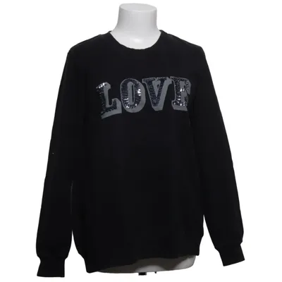 Sweatshirt (Black) from Markus Lupfer
