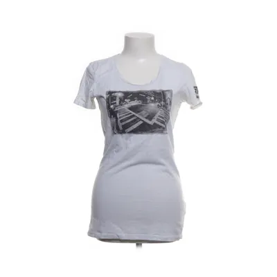 T-shirt (Vit) från Zoo York Bomull, Polyester
