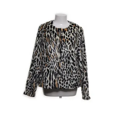 Jacka (HILTON FAUX FUR JACKET) från Neo Noir Polyester