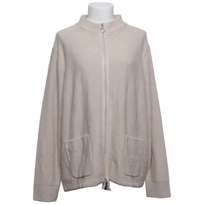 Cardigan (Beige) fra Olsen Akryl, Bomuld