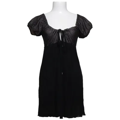 Kjole (Sort, Beige) fra Vive Maria Elastan, Polyamid, Polyester, Tencel