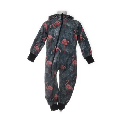 Overall (Groen, Meerkleurig) van iELM Polyester