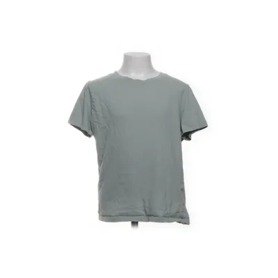 T-shirt (Turkos) från H&M Basic Bomull