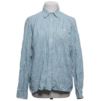 Shirt (Green, White) from Bettina