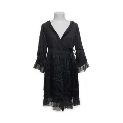 Wrap dress (71167) from Once Cotton, Viscose
