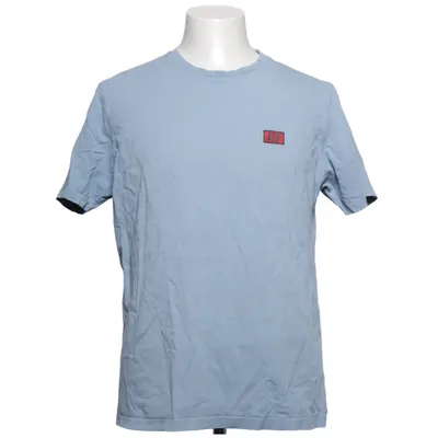 T-shirt (Blå) fra Alis Økologisk bomuld