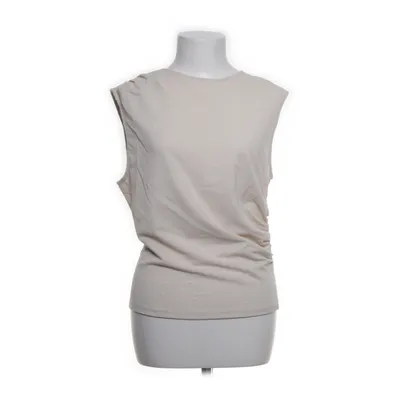 Top (Beige) from H&M Modern Classic Polyester, Elastane