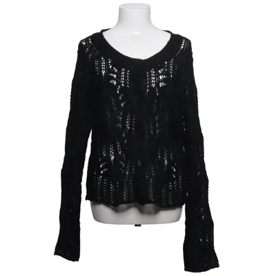 Cardigan (Black) from Halens Acrylic
