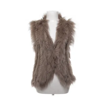 Bont gilet (Bruin) van Kopenhagen by Andersen Bont, Polyester