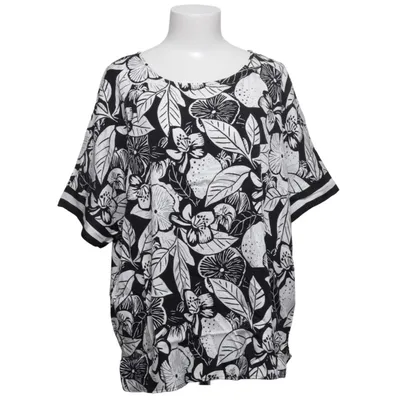 Top (Black, White) from Olsen Viscose