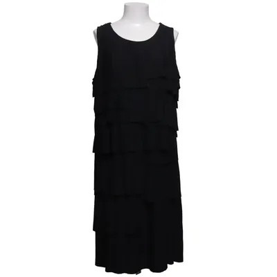 Dress (Black) from Scarlett Nite Elastane, Polyester