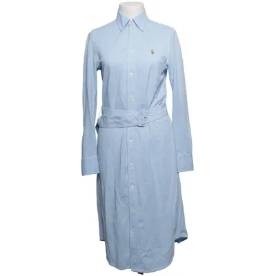 Shirt dress (Knit Oxford) from Polo Ralph Lauren Cotton