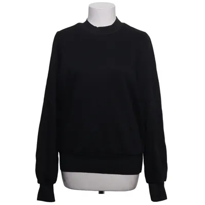 Sweatshirt (Noir) de Co'Couture Coton, Polyester
