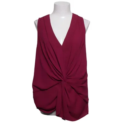 Haut (Rouge) de Cinq à Sept Polyester