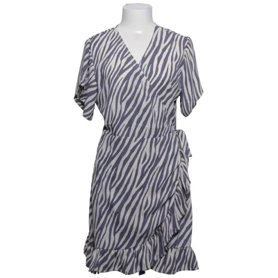 Wikkeljurk (Blauw, Beige) van Escape Polyester
