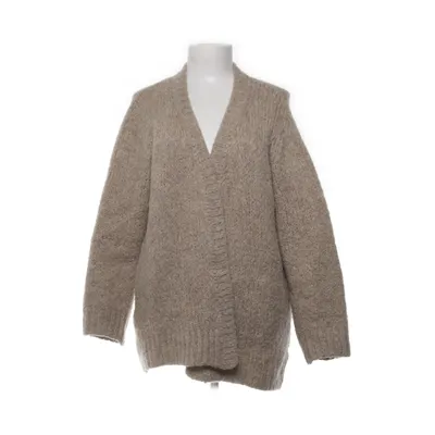 Cardigan (Grijs) van Oysho Acryl, Wol, Mohair, Polyamide